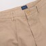 Gant Regular Cotton Linen Chino Jeans Donker Khaki