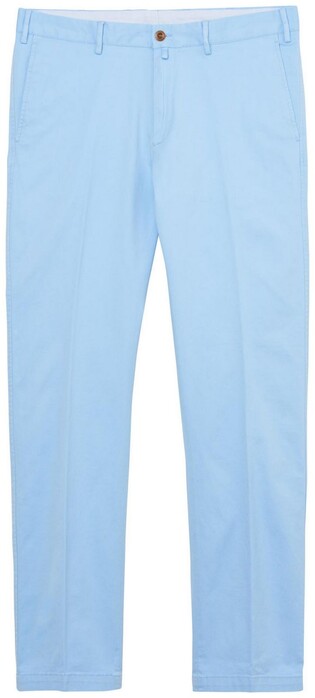 Gant Regular Cotton Slacks Pants Capri Blue