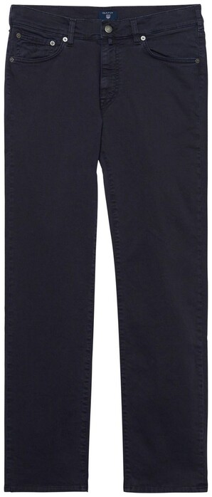 Gant Regular Straight Desert Jeans Navy