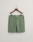 Gant Regular Sunfaded Chino Shorts Bermuda Kalamata Green