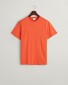 Gant Regular Uni Fine Shield Embroidery T-Shirt Burnt Orange