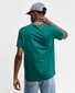 Gant Regular Uni Fine Shield Embroidery T-Shirt Deep Forest Green