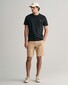 Gant Relaxed Chino Shorts Bermuda Dark Khaki