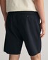 Gant Relaxed Chino Shorts Bermuda Zwart
