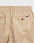 Gant Relaxed Embroidered Short Bermuda Sand