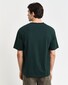 Gant Relaxed Graphic 49 T-Shirt Tartan Green