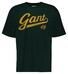 Gant Relaxed Graphic 49 T-Shirt Tartan Green