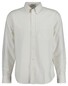 Gant Relaxed Heritage Oxford Uni Color Button-Down Overhemd Eggshell