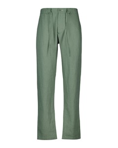 Gant Relaxed Linnen Drawstring Pants Broek Kalamata Green