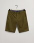 Gant Relaxed Twill Shorts Bermuda Juniper Green
