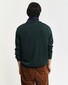 Gant Relaxed Uni Color Sporty G Terry Badge Crew Neck Trui Tartan Green