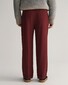 Gant Relaxed Wool Twill Pants Red Shadow