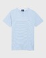 Gant Repeat Stripe T-Shirt Capri Blue