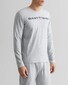 Gant Retro Shield C-Neck T-Shirt Light Grey