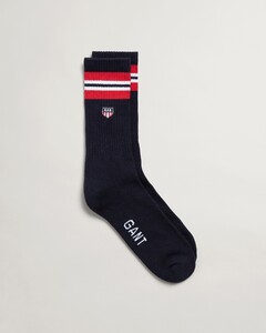 Gant Retro Shield Sport Socks Sokken Marine