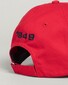 Gant Retro Shield Twill Cap Bright Red