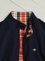 Gant Reversible Harrington Jacket Classic Blue