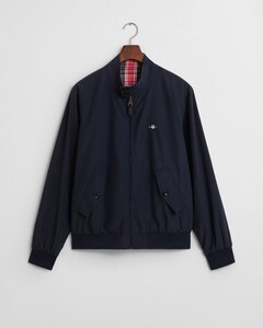 Gant Reversible Harrington Jacket Classic Blue