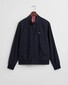 Gant Reversible Harrington Jacket Classic Blue