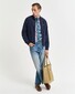 Gant Reversible Harrington Jacket Classic Blue