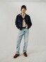 Gant Reversible Harrington Jacket Classic Blue