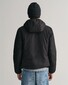 Gant Reversible Hooded Jacket Black