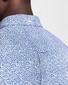 Gant Rose Dot Shirt Overhemd College Blue