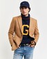 Gant Seasonal G-Badge Coltrui Trui Avond Blauw