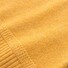 Gant Shetland Pullover Trui Dark Yellow Melange