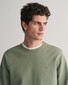 Gant Shield C-Neck Sweat Pullover Dry Green