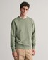 Gant Shield C-Neck Sweat Pullover Dry Green