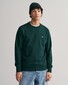 Gant Shield C-Neck Sweat Pullover Green