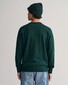 Gant Shield C-Neck Sweat Pullover Green