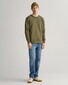 Gant Shield C-Neck Sweat Pullover Juniper Green