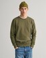 Gant Shield C-Neck Sweat Pullover Juniper Green