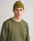 Gant Shield C-Neck Sweat Pullover Juniper Green