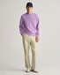 Gant Shield C-Neck Sweat Pullover Orchid Lilac