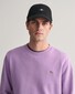 Gant Shield C-Neck Sweat Pullover Orchid Lilac