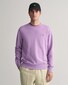 Gant Shield C-Neck Sweat Pullover Orchid Lilac