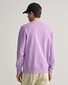 Gant Shield C-Neck Sweat Pullover Orchid Lilac