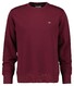 Gant Shield C-Neck Sweat Pullover Wine Red