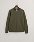 Gant Shield C-Neck Sweat Trui Juniper Green