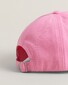 Gant Shield Cap Clear Pink