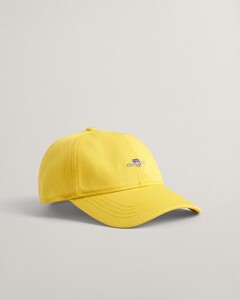 Gant Shield Cap Smooth Yellow