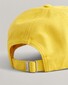 Gant Shield Cap Smooth Yellow