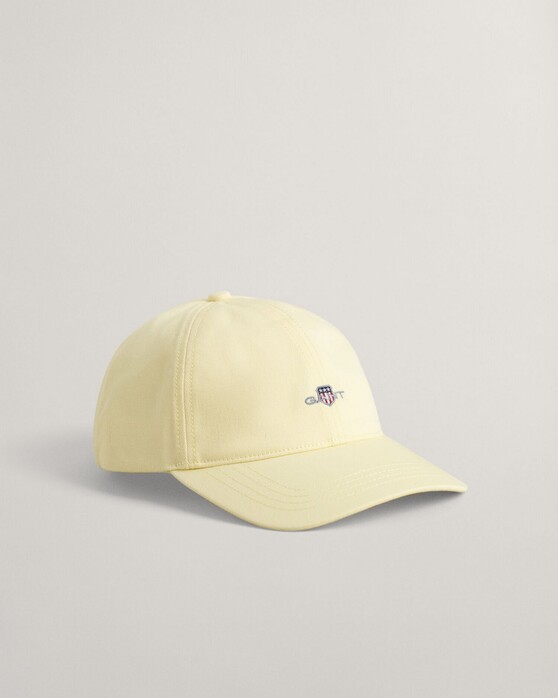 Gant Shield Cap Yellow Shine