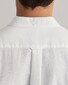 Gant Shield Fine Texture Button Down Overhemd Wit