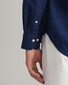 Gant Shield Fine Texture Button Down Shirt Persian Blue