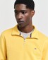 Gant Shield Half-Zip Sweat Pullover Faded Sunset