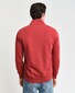 Gant Shield Half-Zip Sweat Pullover Iron Red